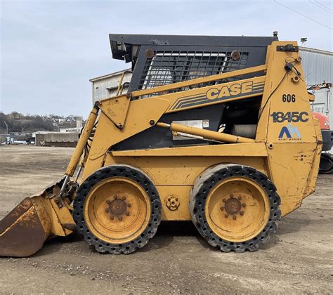 1845 skid steer for sale|used case 1845c skid steer.